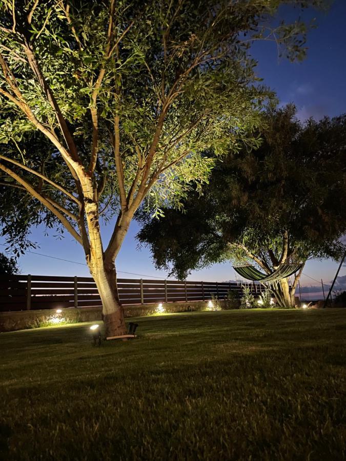 Villa Ciel Agios Pandeleimon  Bagian luar foto