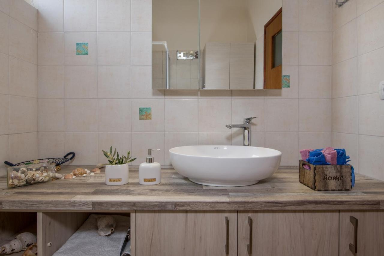 Villa Ciel Agios Pandeleimon  Bagian luar foto