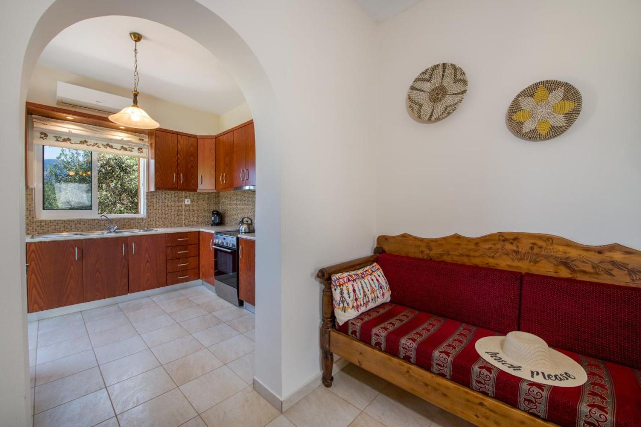 Villa Ciel Agios Pandeleimon  Bagian luar foto