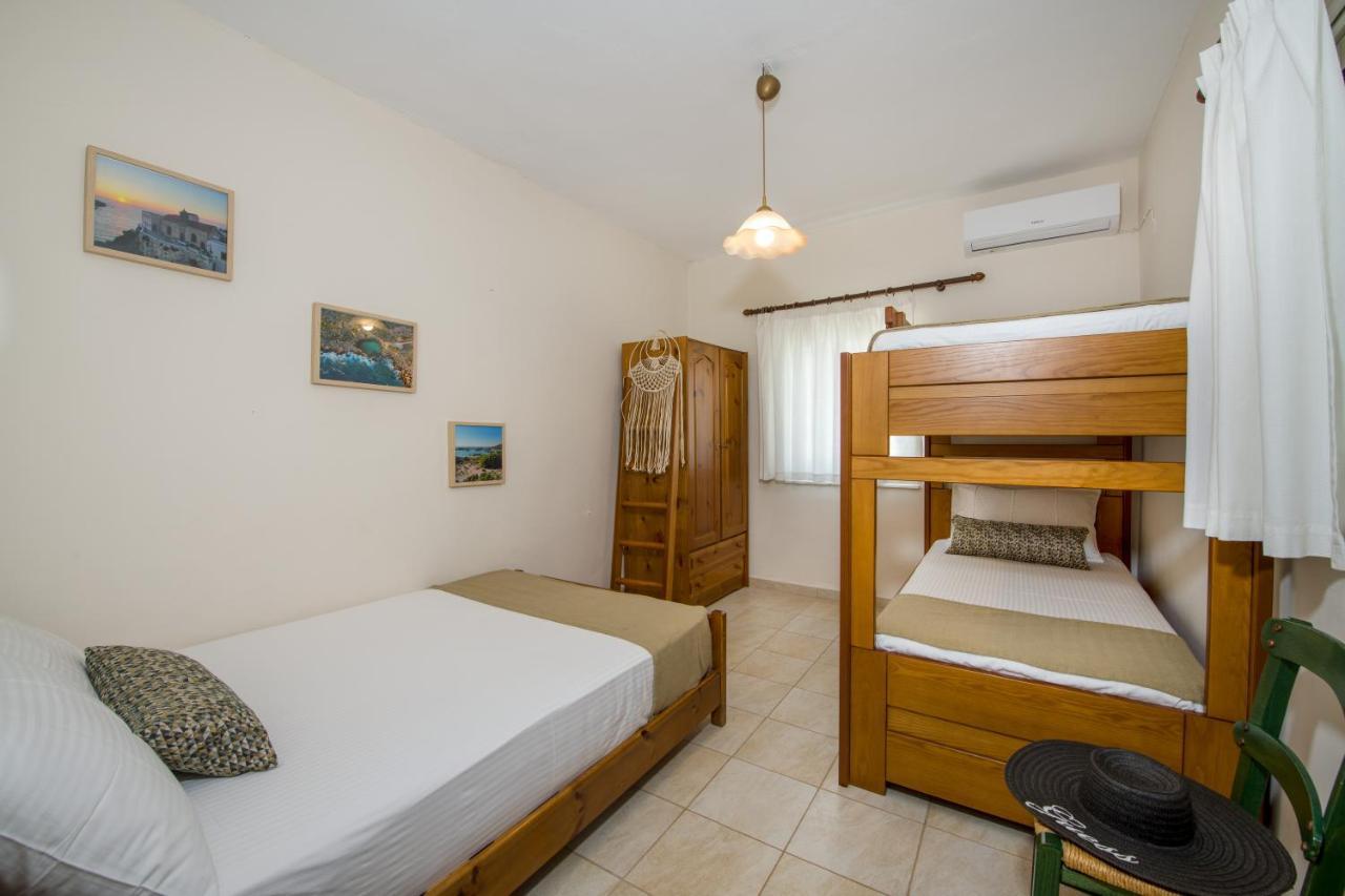 Villa Ciel Agios Pandeleimon  Bagian luar foto