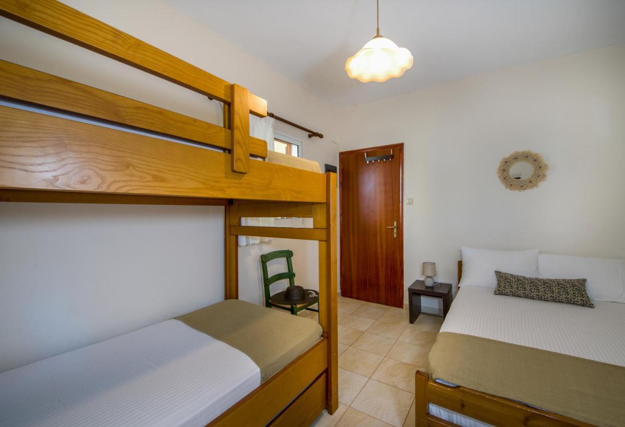 Villa Ciel Agios Pandeleimon  Bagian luar foto