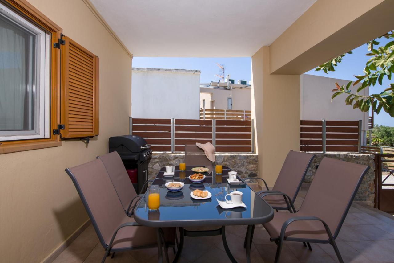 Villa Ciel Agios Pandeleimon  Bagian luar foto