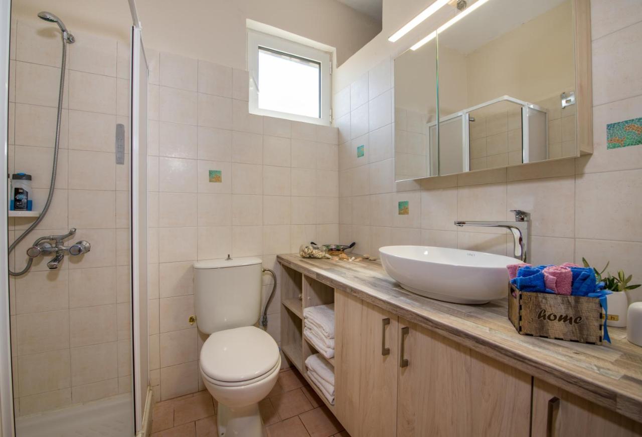 Villa Ciel Agios Pandeleimon  Bagian luar foto