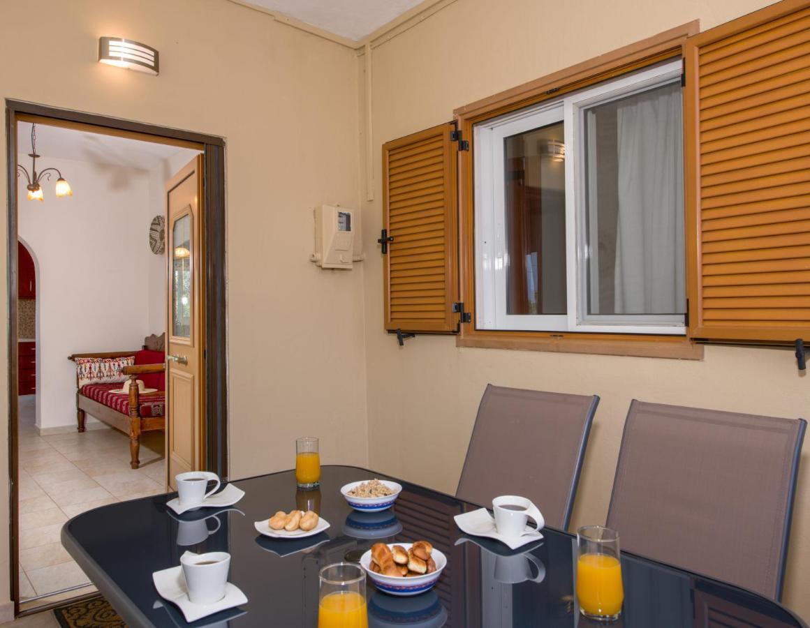 Villa Ciel Agios Pandeleimon  Bagian luar foto