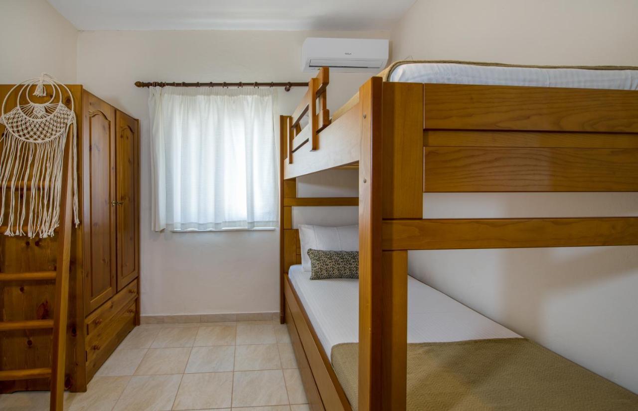 Villa Ciel Agios Pandeleimon  Bagian luar foto
