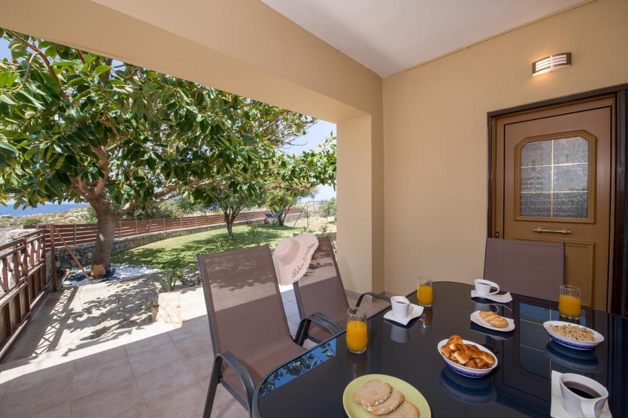 Villa Ciel Agios Pandeleimon  Bagian luar foto