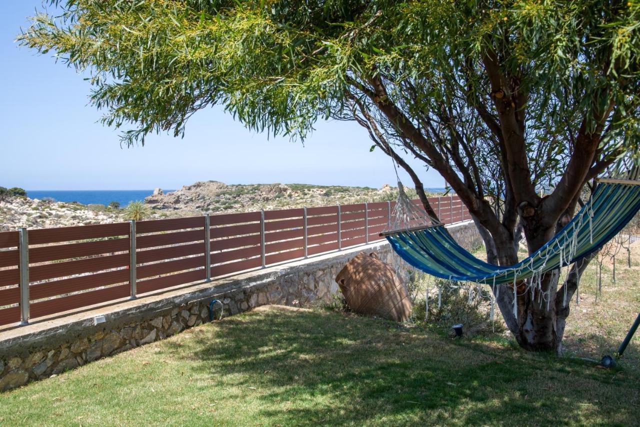Villa Ciel Agios Pandeleimon  Bagian luar foto